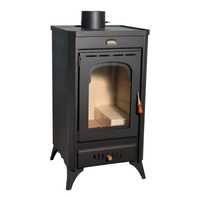 Peć na drva Prity SR 11,4kW, Drvo  - Peći na drva Prity