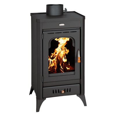 Peć na drva Prity SR 11,4kW, Drvo  - Peći na drva Prity