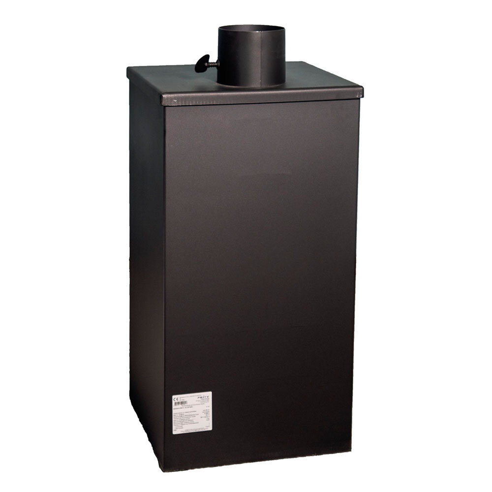 Peć na drva Prity K1 Optima 9.5kW, Drvo | Zračne peći na drva | Peći na drva |