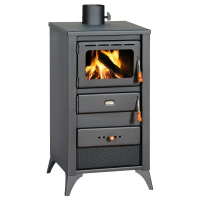 Peć na drva Prity K22 E, 10.4kW - Peći na drva Prity