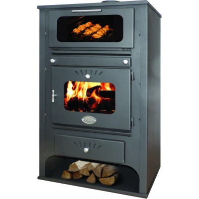 Peć na drva za centralno grijanje i za kuhanje  Zvezda GF VR 16, 15.4kW - Usporedba artikala