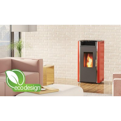 Peć na pelete Alfa Plam Luca 12, 12 kW - Peći na pelete