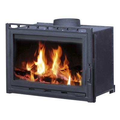 Ugradbeni kamin Alfa Plam FKU, 11kW - Kamini na drva
