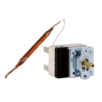 Capillary electromechanical thermostat Cewal, CTR - Usporedba artikala