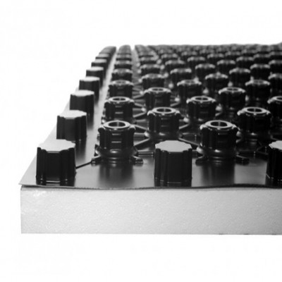 Insulation for underfloor heating HIPS600 EPS150 TECHNIC 23+22, 1,12m² - Usporedba artikala