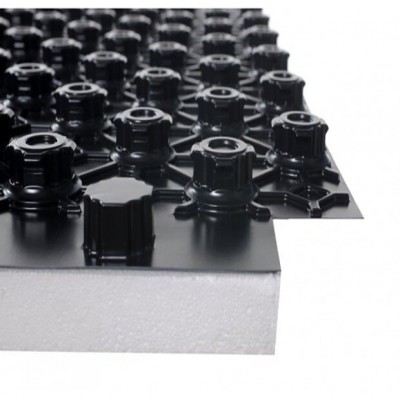 Insulation for underfloor heating HIPS600 EPS150 TECHNIC 10+22, 1,12m² - Usporedba artikala