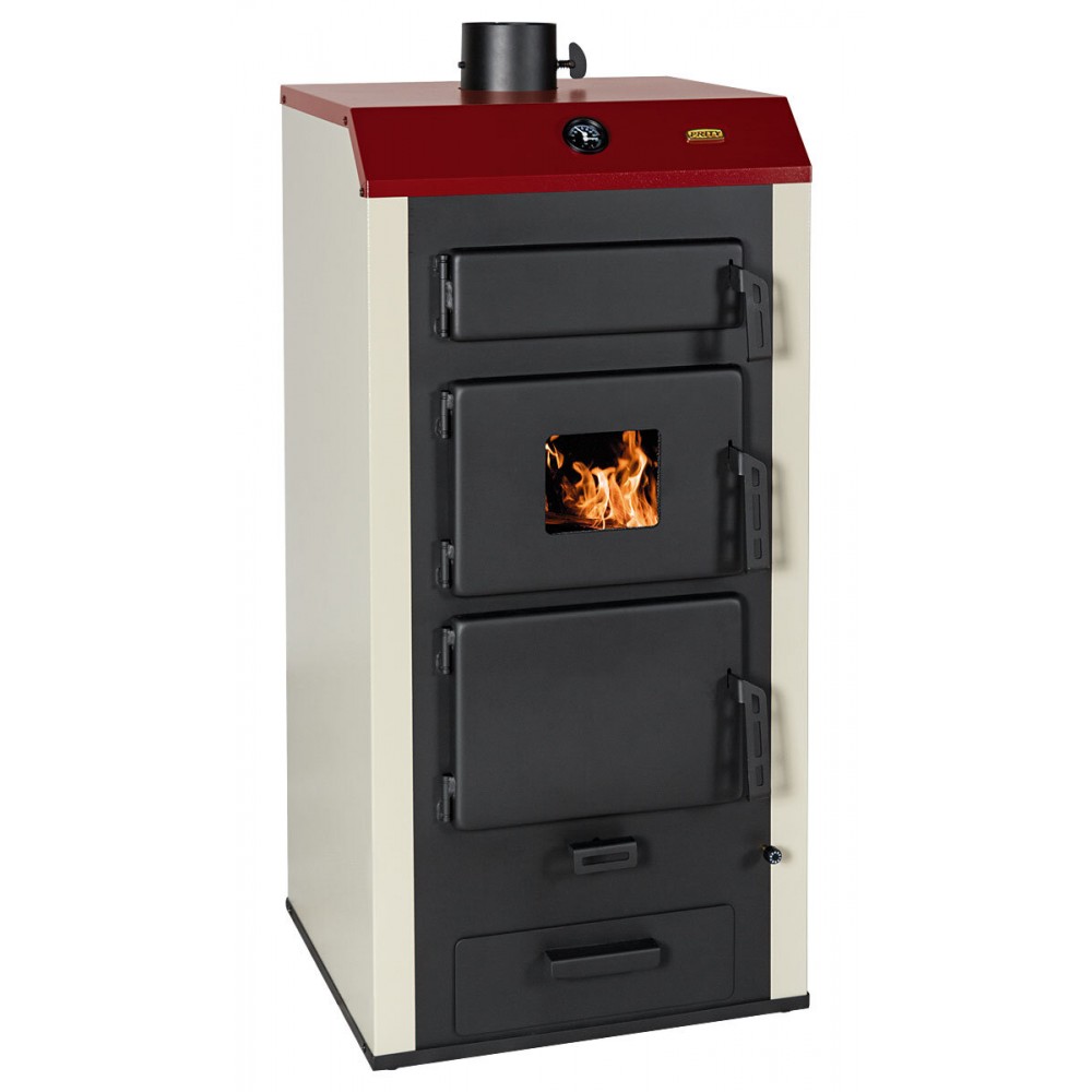 Kotao na drva Prity NS26, 28.9kW