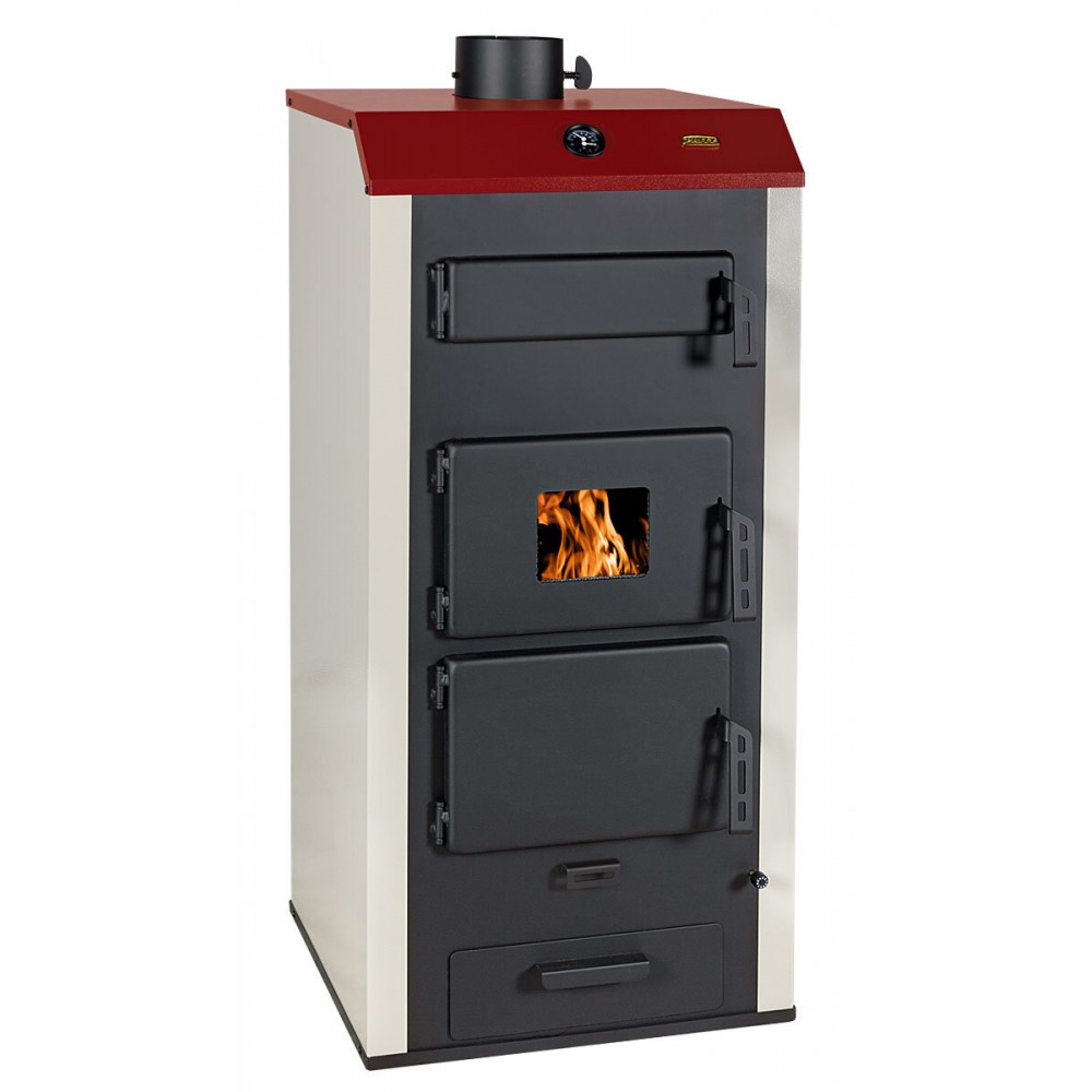 Kotao na drva Prity NS32, 36,4kW