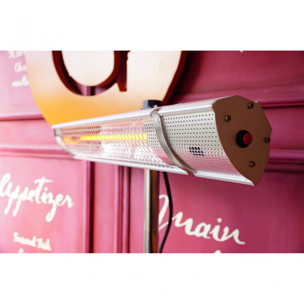 Infracrveno grijanje Telemax XD-Y, 2000W | Infracrveno grijanje |  |