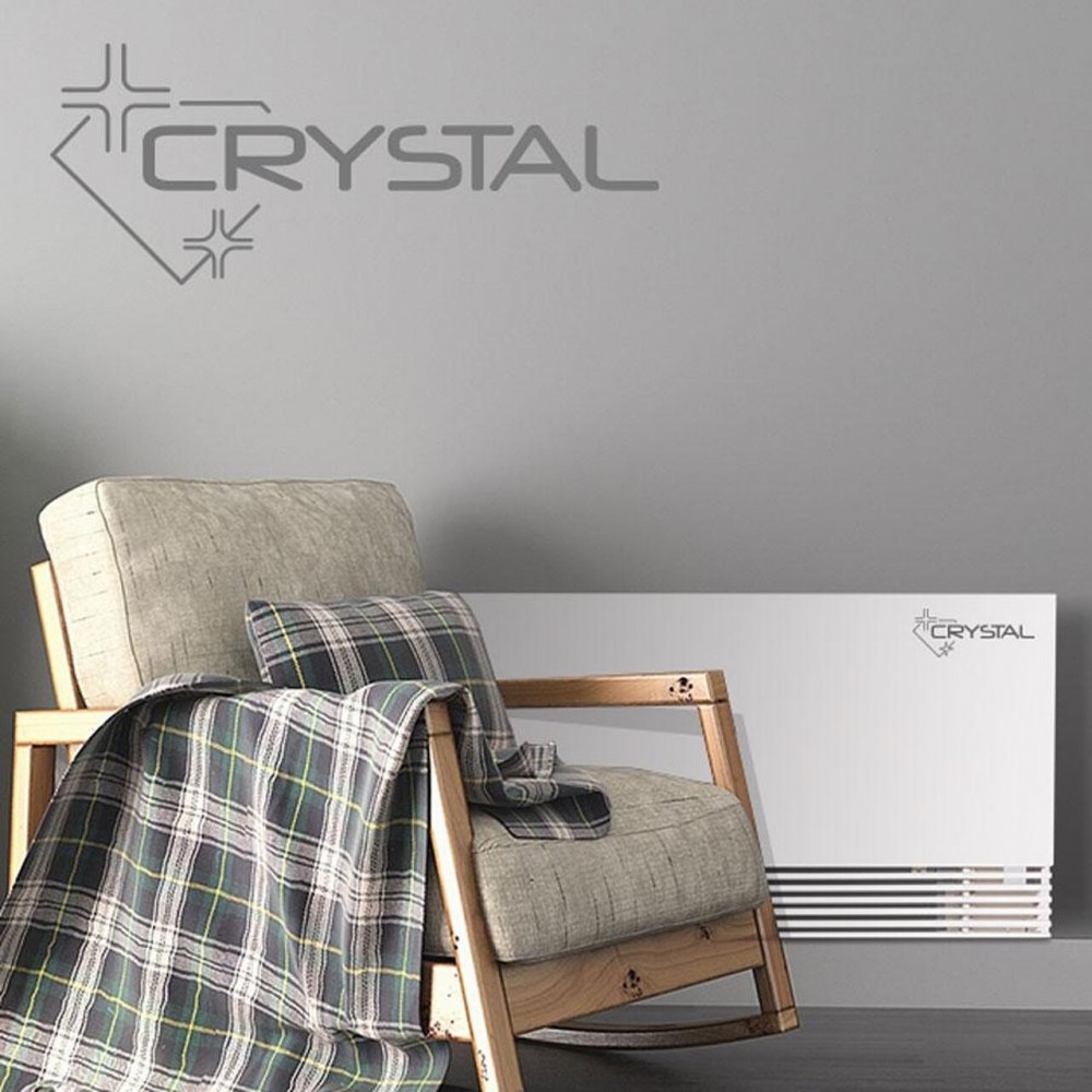 Ventilokonvektor / fan coil Crystal BGR-200 L/R | Ventilokonvektori / Fan coil | Radijatori |