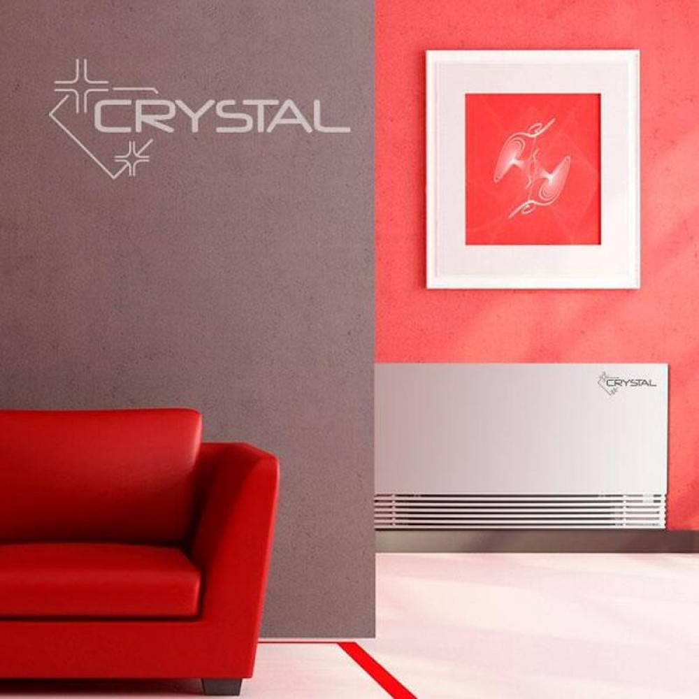 Ventilokonvektor / fan coil Crystal BGR-800 L/R | Ventilokonvektori / Fan coil | Radijatori |