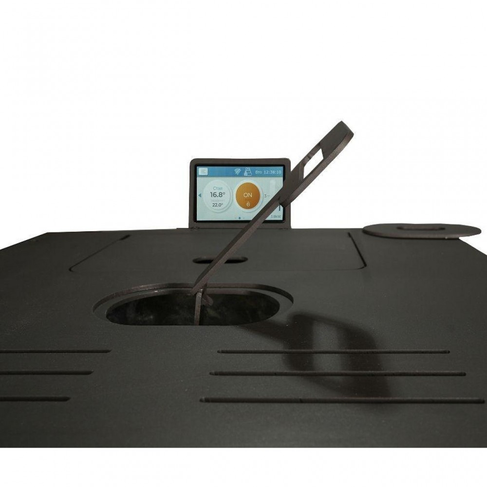 Kotao na pelete Balkan Energy Bertha B, 35 kW | Kotlovi na pelete | Peleti |