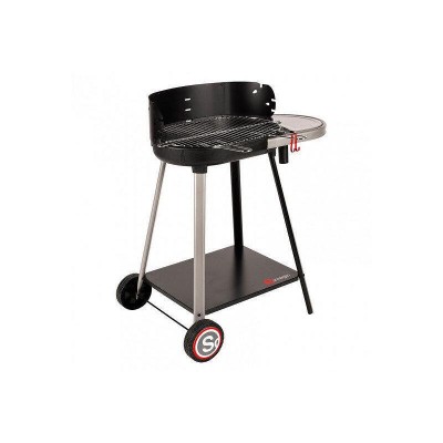 Charcoal Grill VULCANO 2000, Cast Iron - Roštilji