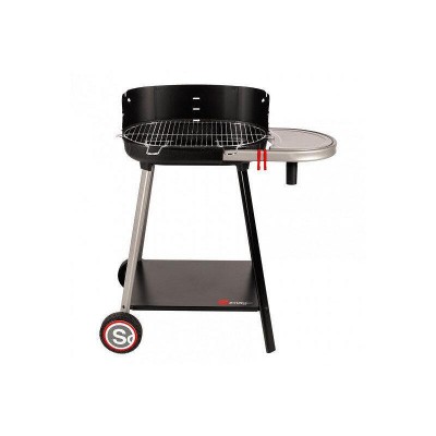 Charcoal Grill VULCANO 2000, Cast Iron - Roštilji