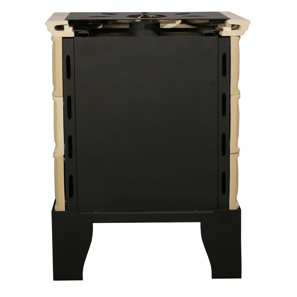 Peć na drva Horvat Thetford HT9-3, Bež, 9 kW | Zračne peći na drva | Peći na drva |