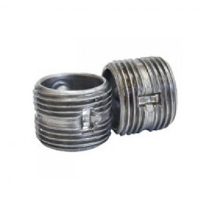 Aluminium radiator nipple 1" - Usporedba artikala