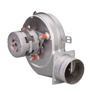 Ventilator za ispuštanje dima SITGroup LN2 Natalini za peći na pelete Eco Spar, Adler, Edilkamin, MCZ, Red i druge, maksimalni protok zraka 285 m³/h - Ventilatori za peć na pelet