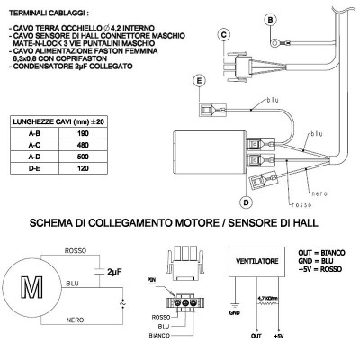 Ventilator za ispuštanje dima SITGroup LN2 Natalini za peći na pelete Eco Spar, Adler, Edilkamin, MCZ, Red i druge, maksimalni protok zraka 285 m³/h - Ventilatori za peć na pelet