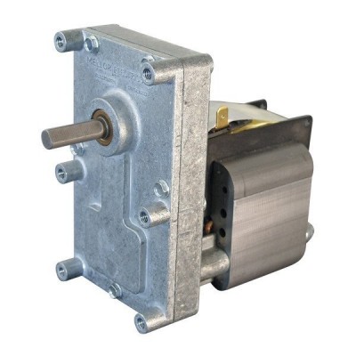 Motor za doziranje peleta Mellor FB1187, 2RPM za peći na pelete Eco Spar, Balkan Energy i dr - Motori za doziranje peleta za peć na pelet