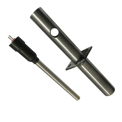 Upaljač za peć na pelet Enviro sa cijevi za kanaliziranje zraka ukupna dužina 153mm, 230W - Upaljači za peć na pelet