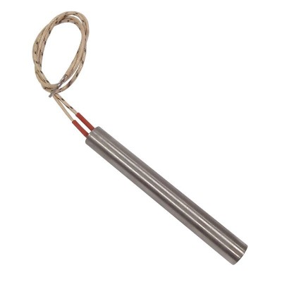 Upaljač za peć na pelet Arce, Cadel, Eurofiamma, Eurosteack i dr. ukupna dužina 101mm, 300W - Upaljači za peć na pelet
