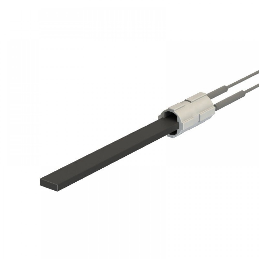 Niskonaponsko upaljač za peć na pelet Eco Spar, BURNiT, MCZ, Edilkamin, Lopi i drugi, ukupna dužina 122mm, 120W do 24V | Upaljači za peć na pelet | Rezervni dijelovi za peći na pelet |
