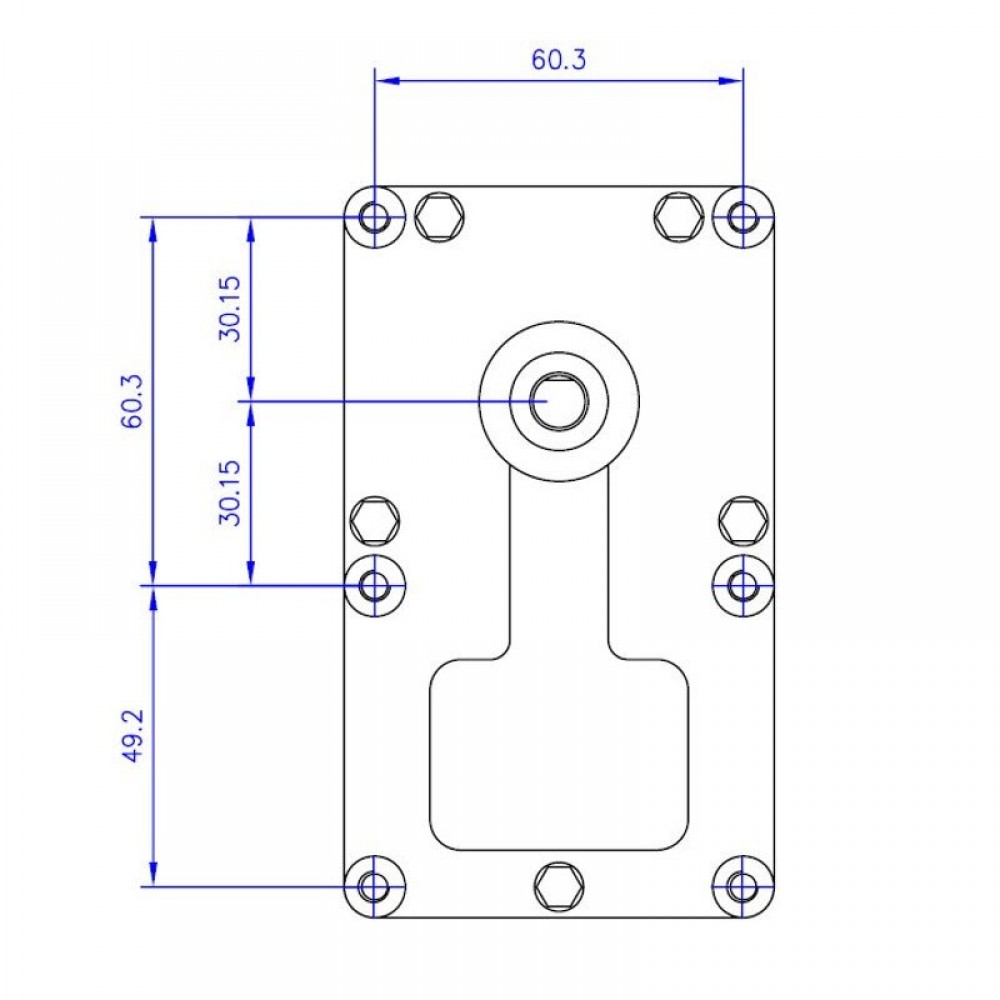 Motor za doziranje peleta Mellor FB1222, 1.5RPM za peć na pelete Caminetti Montegrappa, Clam, MCZ i dr. | Motori za doziranje peleta za peć na pelet | Rezervni dijelovi za peći na pelet |
