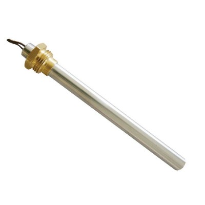 Keramički upaljač za peć na pelet Pasqualicchio, Clam i drugi, ukupne dužine 204mm, 420W - Upaljači za peć na pelet