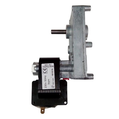 Motor za doziranje peleta Mellor FB1285, 3RPM za peć na pelete Clam i dr - Motori za doziranje peleta za peć na pelet