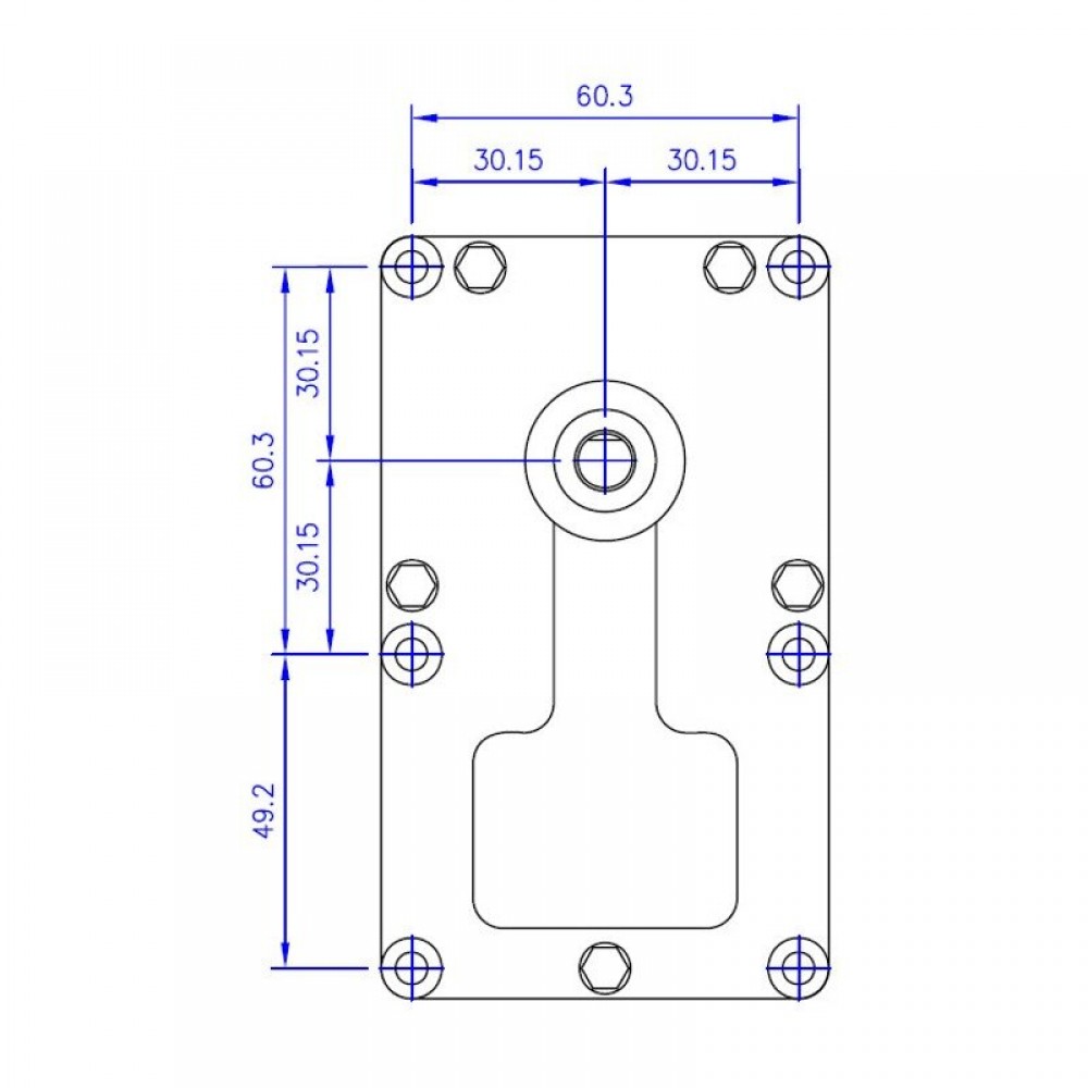 Motor za doziranje peleta Mellor FB1137, 4.75RPM za peć na pelete Arce, Ecoteck, Emaflam, La Nordica, Ravelli i dr. | Motori za doziranje peleta za peć na pelet | Rezervni dijelovi za peći na pelet |