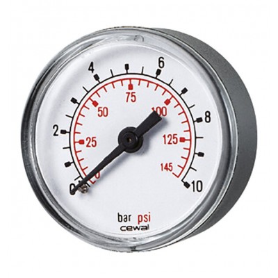 Axial manometer Cewal, Rear connection - Usporedba artikala