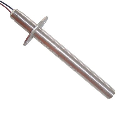 Keramički upaljač za peć na pelet Enviro ukupne dužine 132mm, 400W - Upaljači za peć na pelet