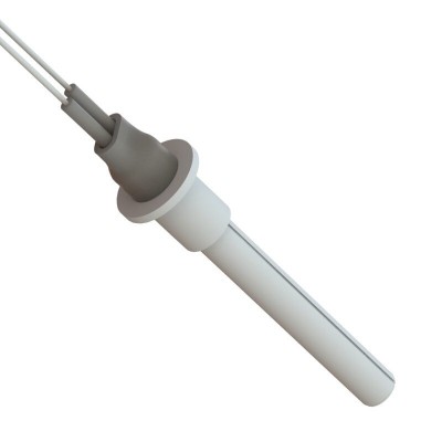 Keramički upaljač za peć na pelet ETA, Grant Spira, ComfortBilt i drugi, ukupne dužine 107mm, 260W - Upaljači za peć na pelet