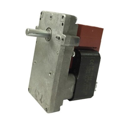 Motor za doziranje peleta Kenta K9115003 za peć na pelet Deville, Adler, Clam, Vulcania, Puros i drugi, 1.5RPM - Motori za doziranje peleta za peć na pelet