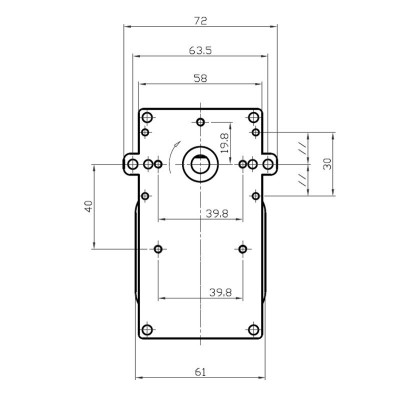 Motor za doziranje peleta Kenta K9115062 za peć na pelet Edilkamin, Cadel, Calux, Nordica Extraflame, Eurofiamma i drugi, 2RPM - Usporedba artikala