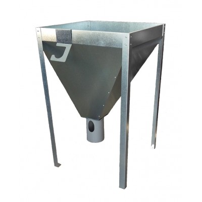 Spremnik za pelete Sunsystem, Model FH 300, Zapremnina 300L - Centralno grijanje