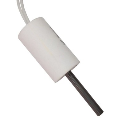 Niskonaponski upaljač za peć na pelet ComfortBilt, Edilkamin i drugi, ukupna dužina 66mm, 90 - 100W na 24V AC - Upaljači za peć na pelet