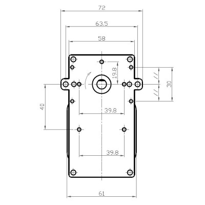 Motor za doziranje peleta Kenta K9117250 za peć na pelet Cadel, Deville, Italflame, Qlima, Eurostek i drugi, 8.5RPM - Usporedba artikala
