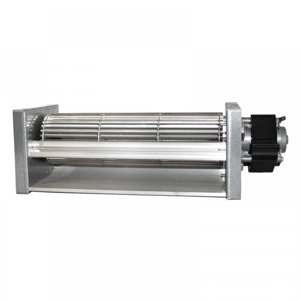 Tangencijalni ventilator za peći na pelet Sideros i drugi, Ø80 mm, protok 305 m³/h | Ventilatori za peć na pelet | Rezervni dijelovi za peći na pelet |