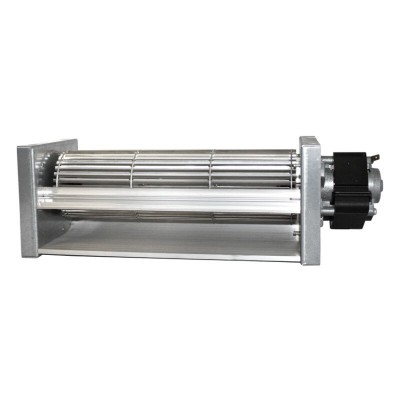 Tangencijalni ventilator za peći na pelet Sideros i drugi, Ø80 mm, protok 305 m³/h - Ventilatori za peć na pelet