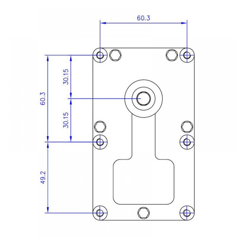Motor za doziranje peleta Mellor FB1218 za peć na pelete Alfa Plam, Arce, Clementi, Enviro, Vescovi, Pasqualicchio i drugi, 3RPM | Motori za doziranje peleta za peć na pelet | Rezervni dijelovi za peći na pelet |