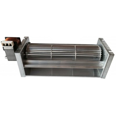 Tangencijalni ventilator za peći na pelet Prisma i drugi, Ø80 mm, protok 250 m³/h - Ventilatori za peć na pelet