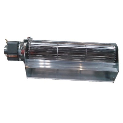 Tangencijalni ventilator za peći na pelet Eva Calor, Prisma i drugi, Ø80 mm, Protok 175/195 m³/h - Ventilatori za peć na pelet