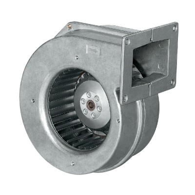 Centrifugalni ventilator EBM za peći na pelete Clam, protok 265 m³/h - Usporedba artikala