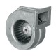 Centrifugalni ventilator EBM za peći na pelete Clam, protok 265 m³/h | Ventilatori i puhala | Dijelovi za peći na pelete |