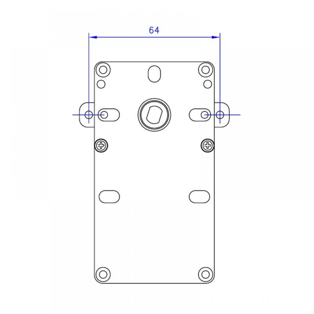 Motor za doziranje peleta Mellor KB1014, 3RPM za peć na pelete Karmek One, Caminetti Montegrappa i dr. | Motori za doziranje peleta za peć na pelet | Rezervni dijelovi za peći na pelet |