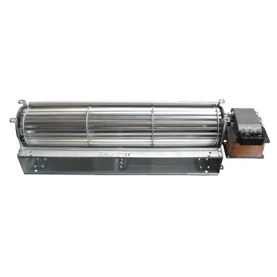 Tangencijalni ventilator Fergas za peći na pelete Anselmo Cola, Cadel, Ferroli, La Nordica i druge sa Ø60 mm, Protok 180 m³/h - Usporedba artikala