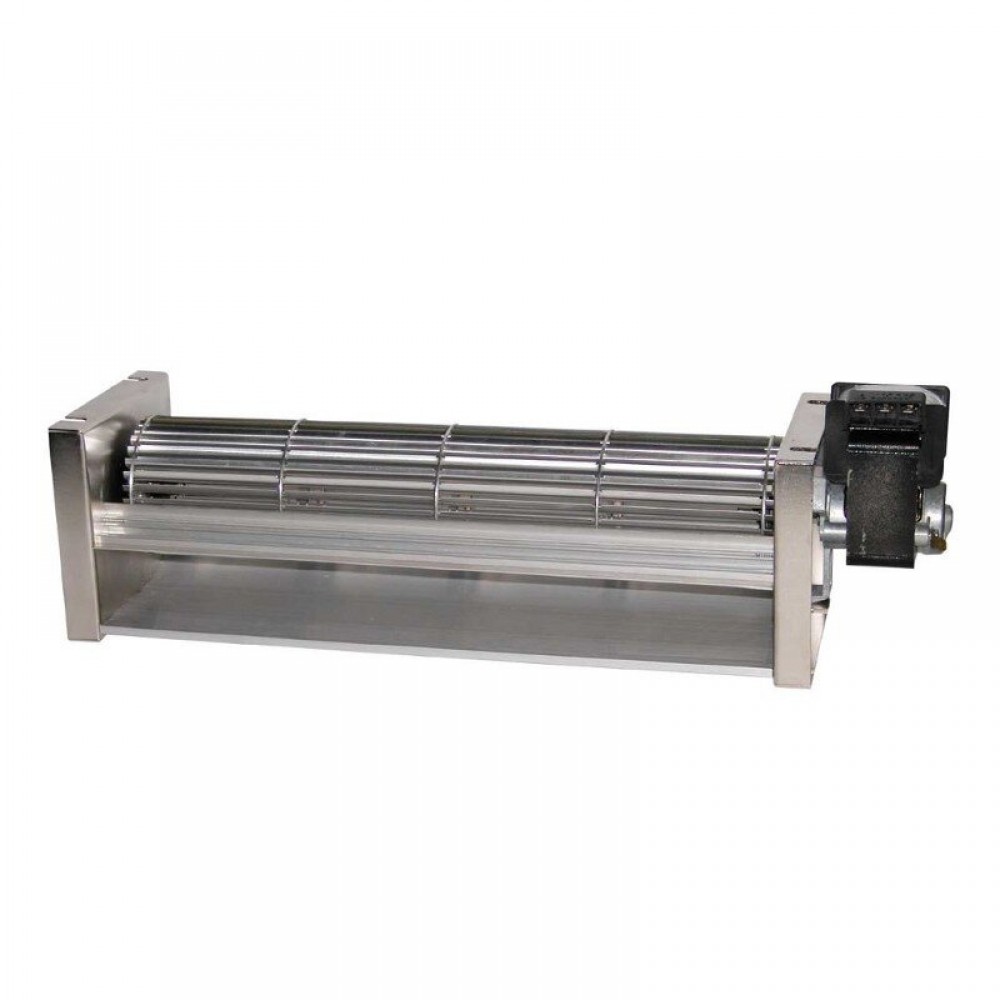 Tangencijalni ventilator za peći na pelete Eva Calor, Prisma i drugi, Ø80 mm, protok 251-302 m³/h | Ventilatori za peć na pelet | Rezervni dijelovi za peći na pelet |
