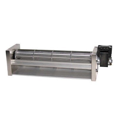Tangencijalni ventilator za peći na pelete Eva Calor, Prisma i drugi, Ø80 mm, protok 251-302 m³/h - Ventilatori za peć na pelet
