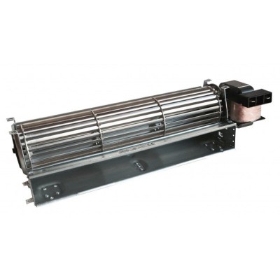 Tangencijalni ventilator Fergas za peći na pelete Ecoforest i druge sa Ø60 mm, Protok 256 m³/h - Usporedba artikala